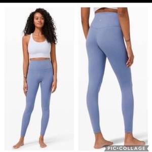 Lululemon SHR Align 28" Water Drop (4)